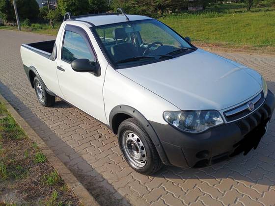 FIAT STRADA 1.4 MPI FIRE CS 8V FLEX 2P MANUAL